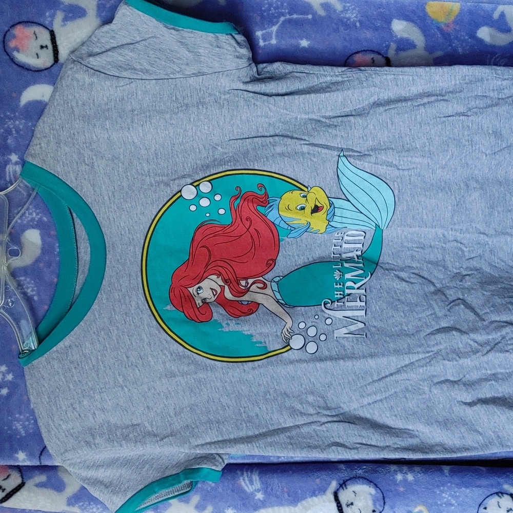 Little Mermaid T-shirt  🐟🐠